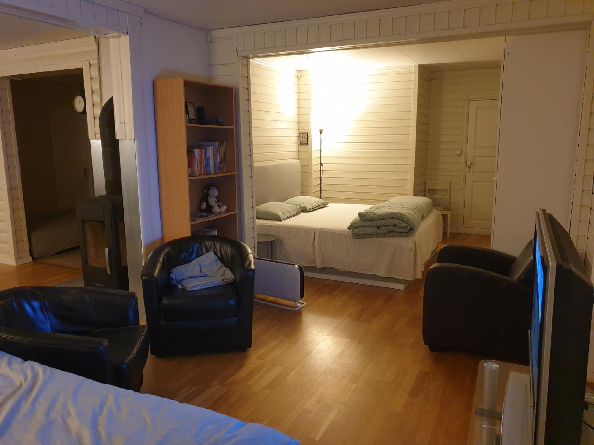 Holiday Home 골 객실 사진